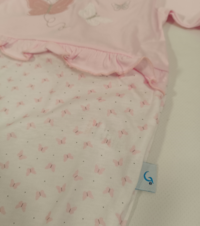 NEWBORN ONEsie U7009 Tellini S.r.l. Wholesale Clothing